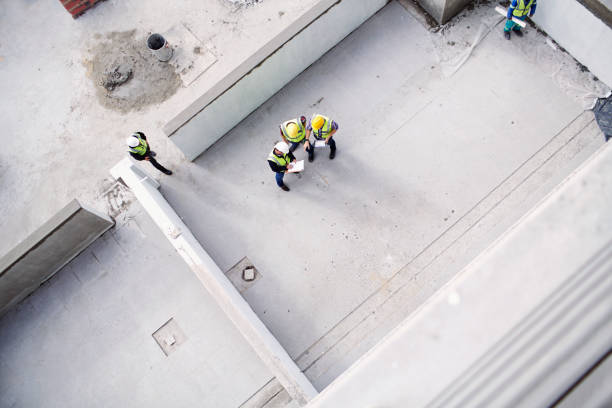 Best Commercial Concrete Services in Uhrichsville, OH